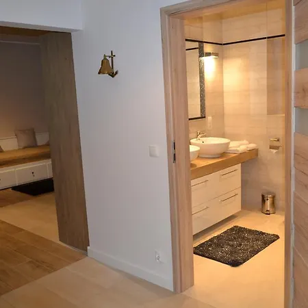 Appartamento Nawigator Gdynia