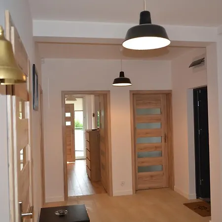 Nawigator Apartment *