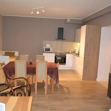 Apartament Nawigator