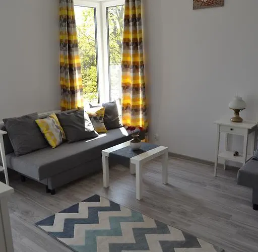 Lägenhet Nawigator Gdynia