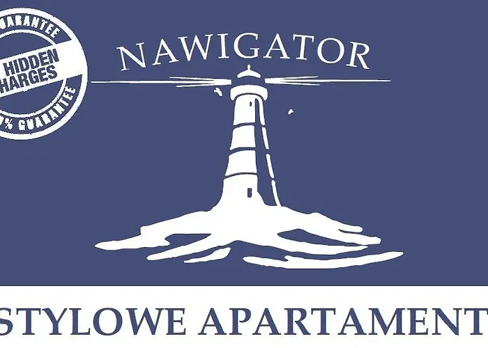 Nawigator Lägenhet Gdynia