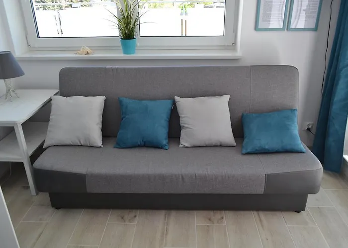 Nawigator Lägenhet Gdynia