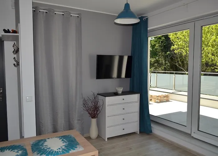 Nawigator Lägenhet Gdynia