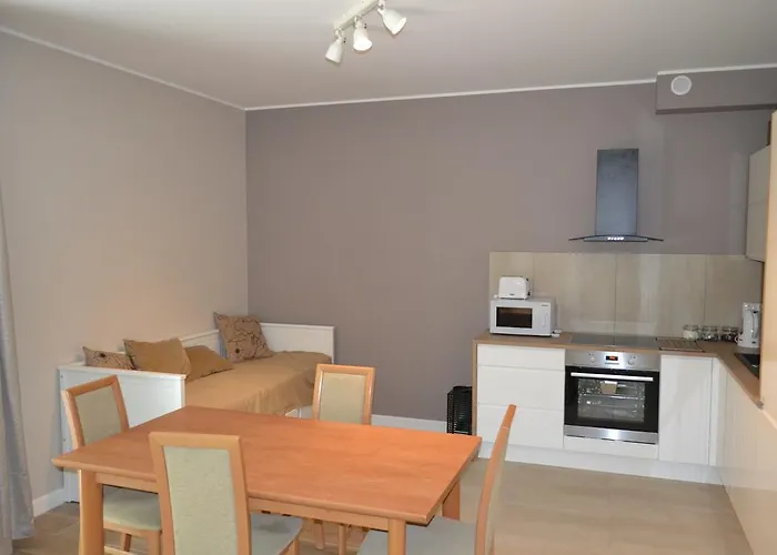 Lägenhet Nawigator Gdynia