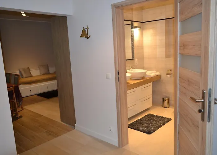 Lägenhet Nawigator Gdynia