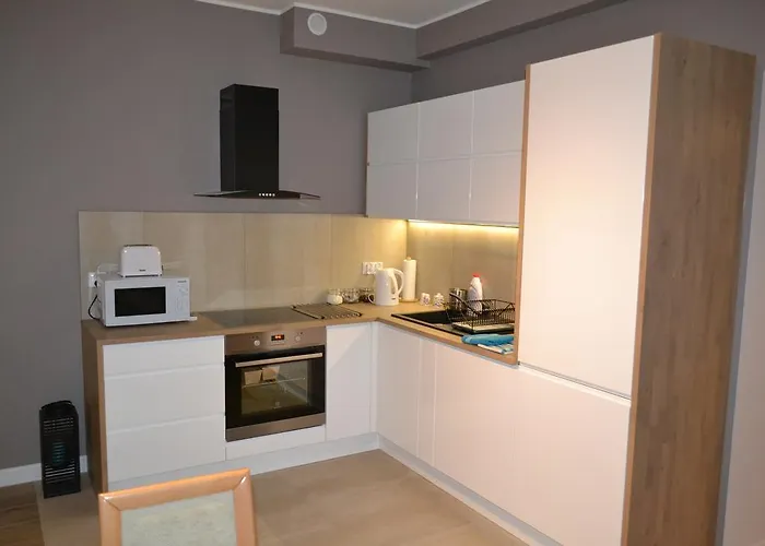 Lägenhet Nawigator *