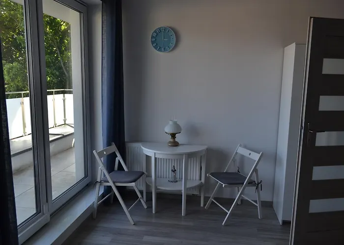 Lägenhet Nawigator Gdynia